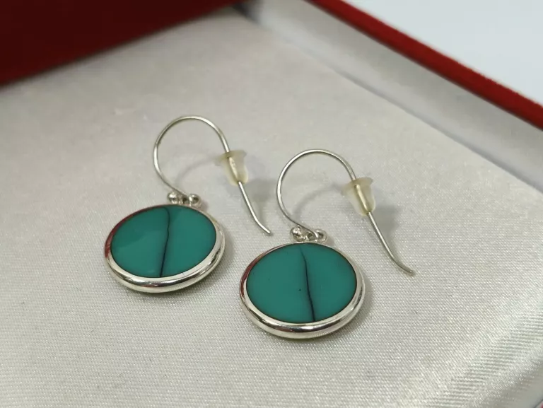 srebrne-kolczyki-925-zielony-kamien-okragle-wiszace-295-mm-lekkie-rodzaj-2205-2