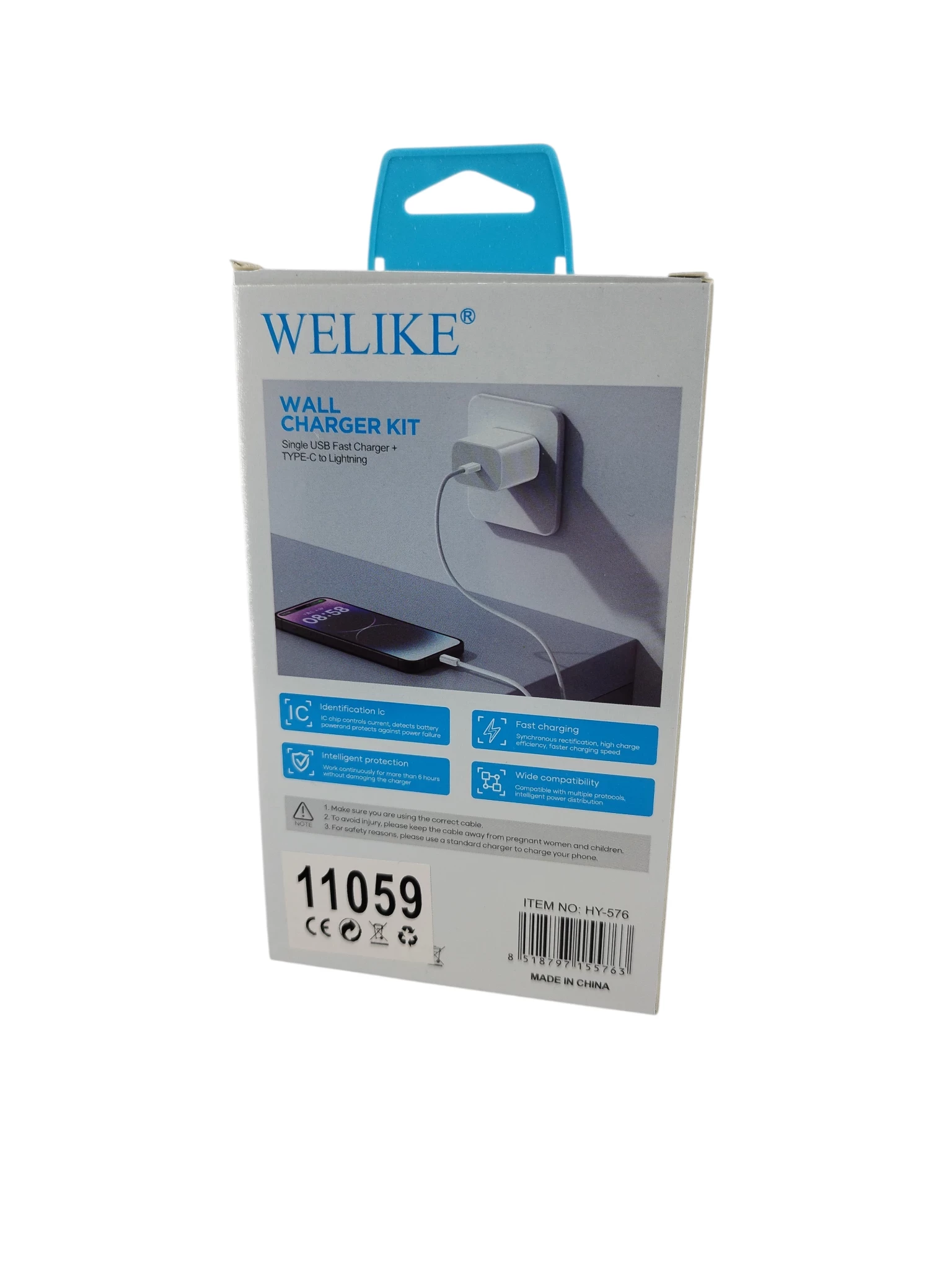 ladowarka-lightning-welike-11059-ean-gtin-5901035423640