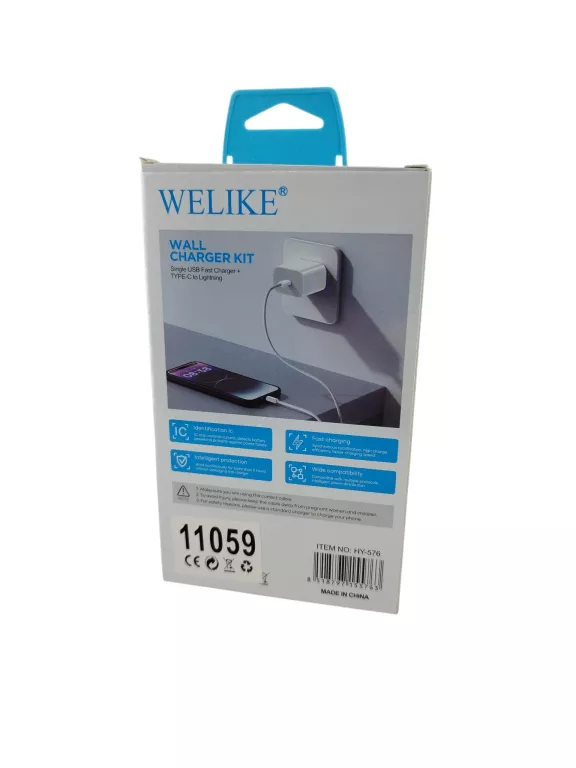 ladowarka-lightning-welike-11059-ean-gtin-5901035423640