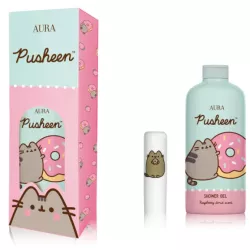 PUSHEEN + ŻEL 500 ML + POMADKA