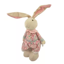 ZAJĄC WIELKANOCNY 85CM FIGURKA DEKORACJA