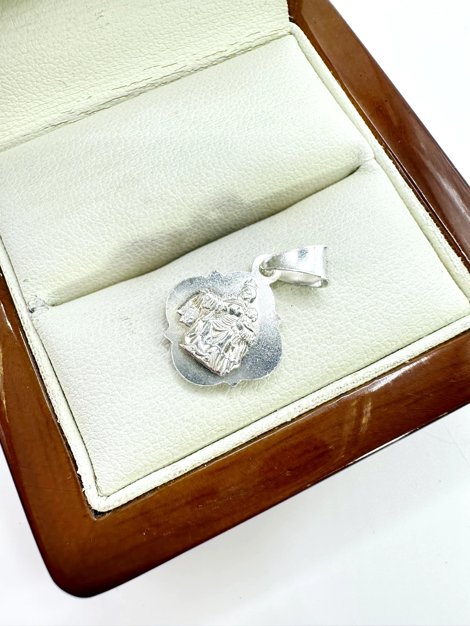 sd232-dwustronna-zawieszka-medalik-szkaplerz-serce-jezusa-ze-srebra-925-stan-11323-2