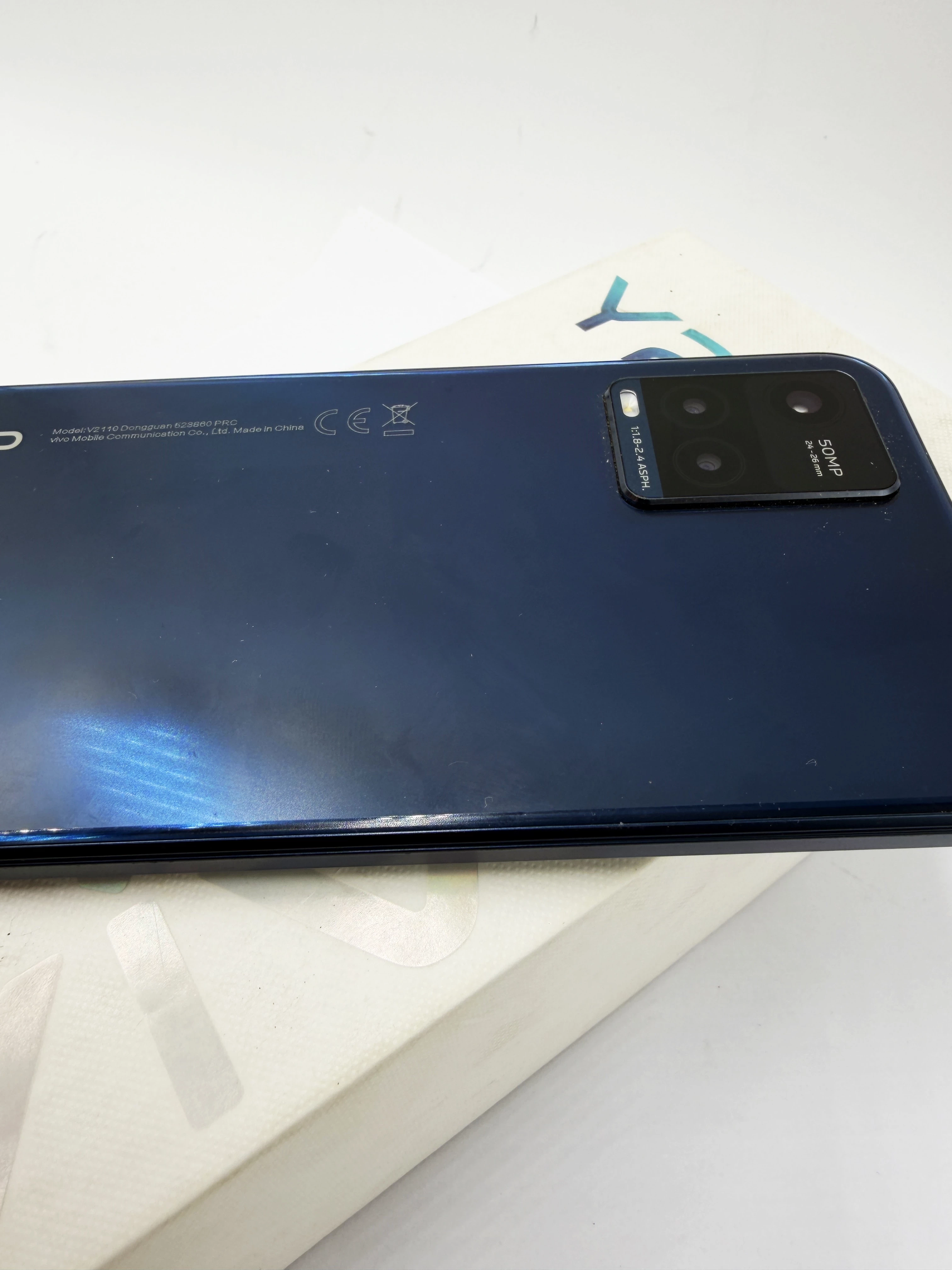 telefon-vivo-y21s-komplet-ean-gtin-6935117840420