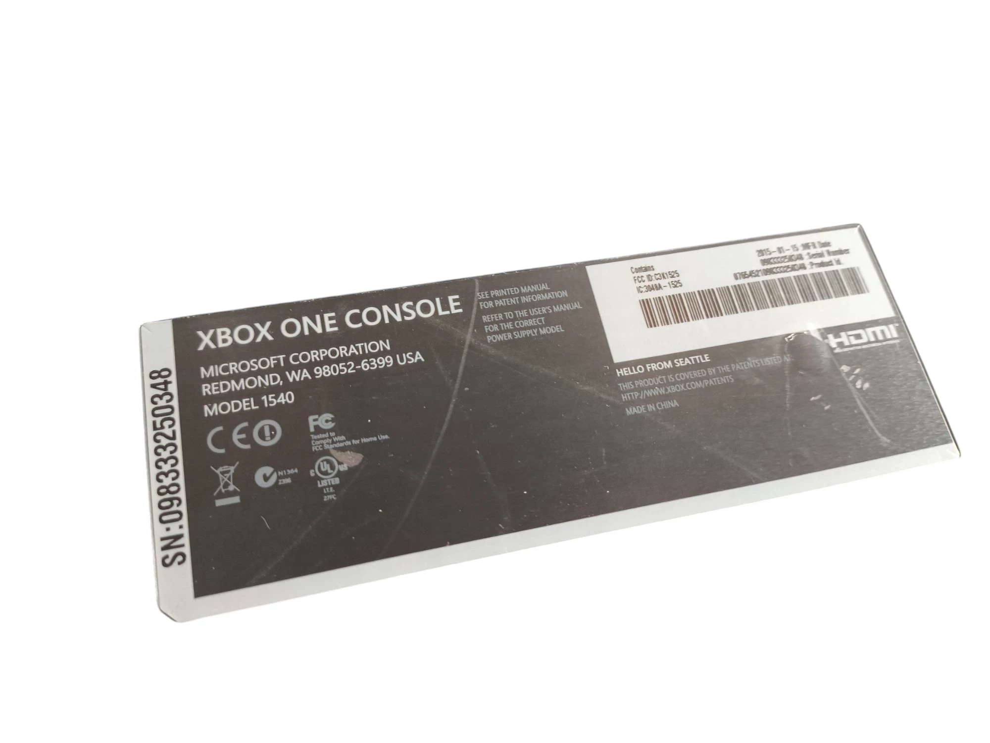 konsola-xbox-one-500gb-ean-gtin-025192254642