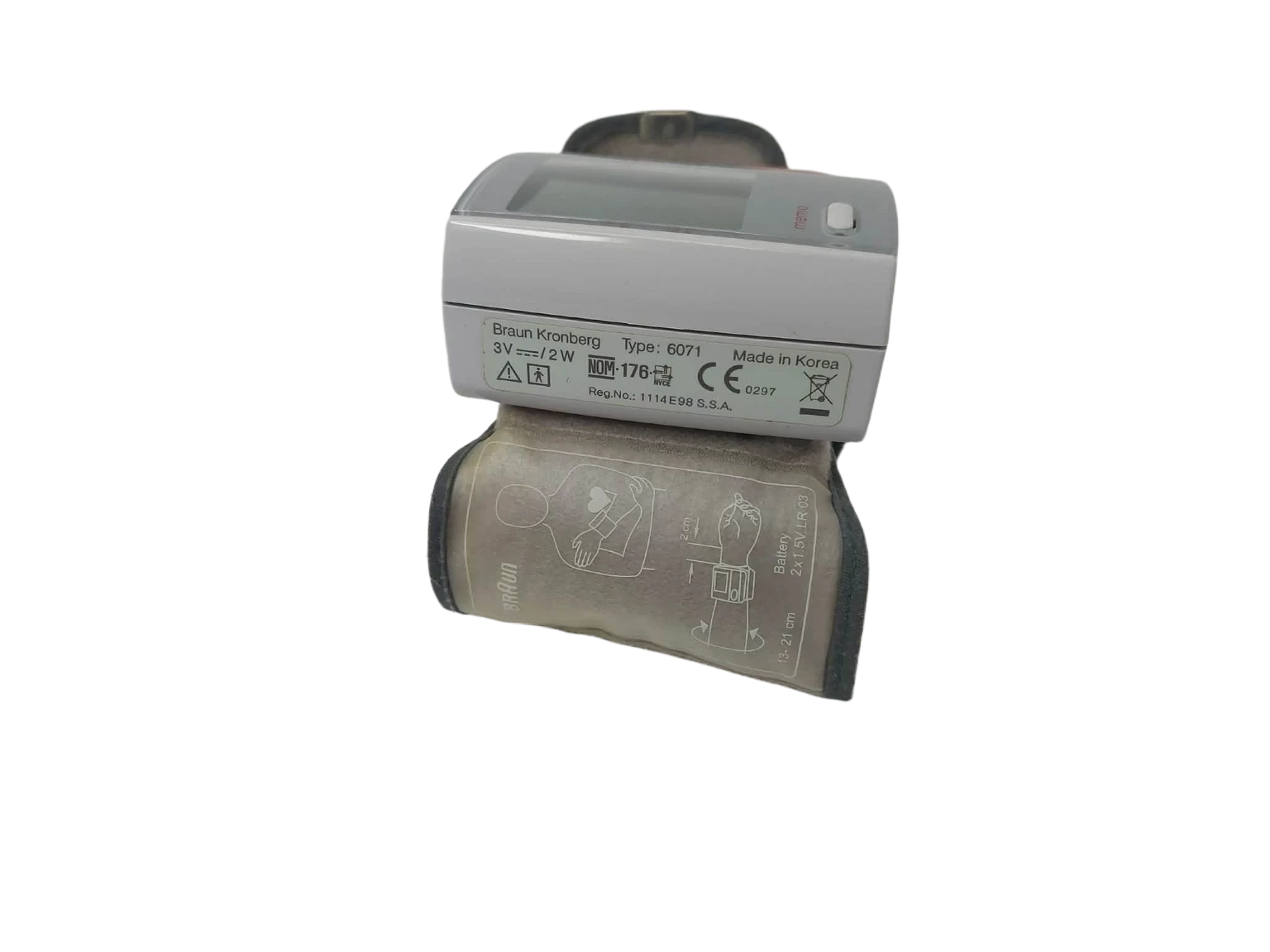 cisnieniomierz-braun-bp1600mr-model-bp1600mr