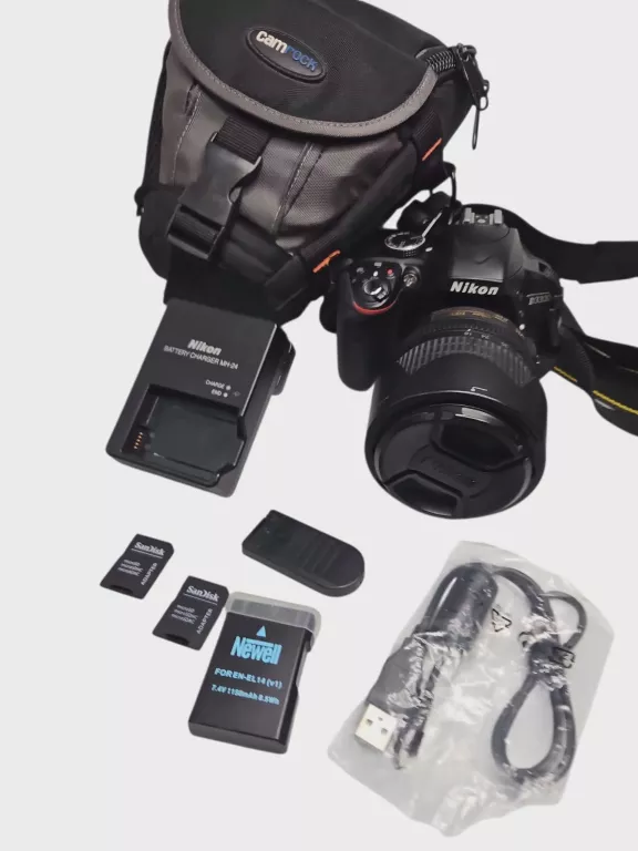 lustrzanka-nikon-d3300obiektyw-nikon-dx-af-s-nikkor-18-105mm-135-56g-e-ean-gtin-018208936618