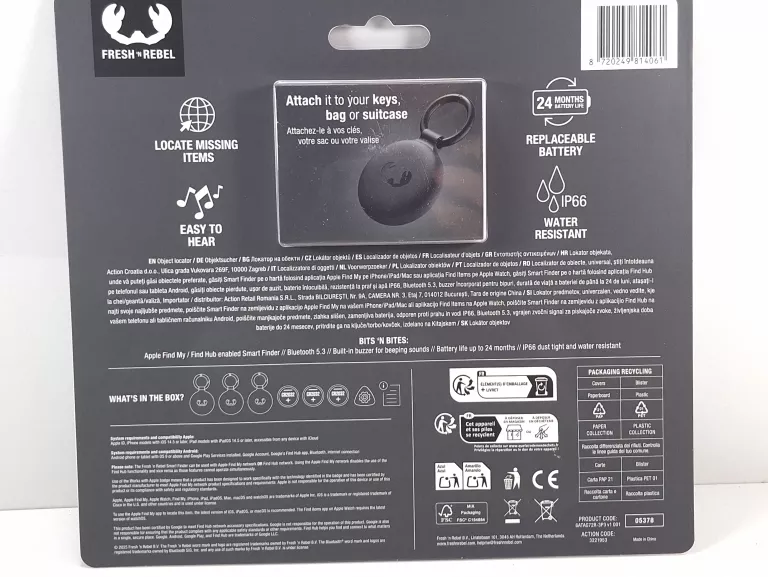 fresh-n-rebel-smart-finder-3-pack-czarny-model-smart-finder-3-pack