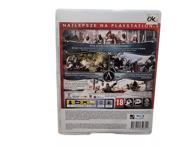 assassins-creed-brotherhood-playstation-3-ean-gtin-3307215659311