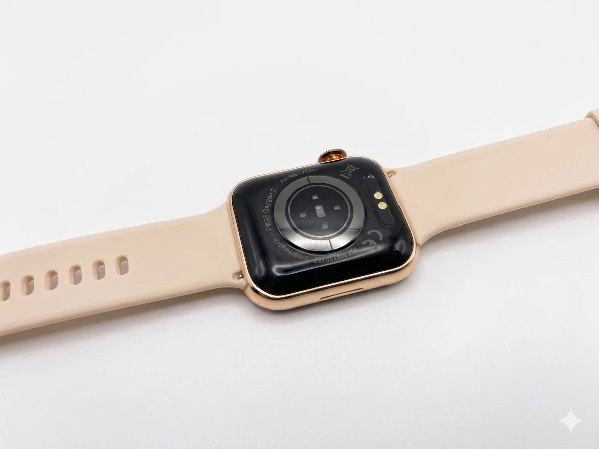 smartwatch-maxcom-oxygen-fw26-rozowy-super-stan-ean-gtin-5908235978079