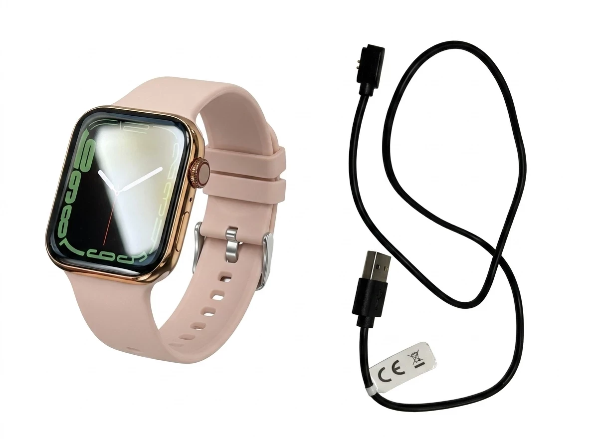 smartwatch-maxcom-oxygen-fw26-rozowy-super-stan-grottgera-183-rzeszow