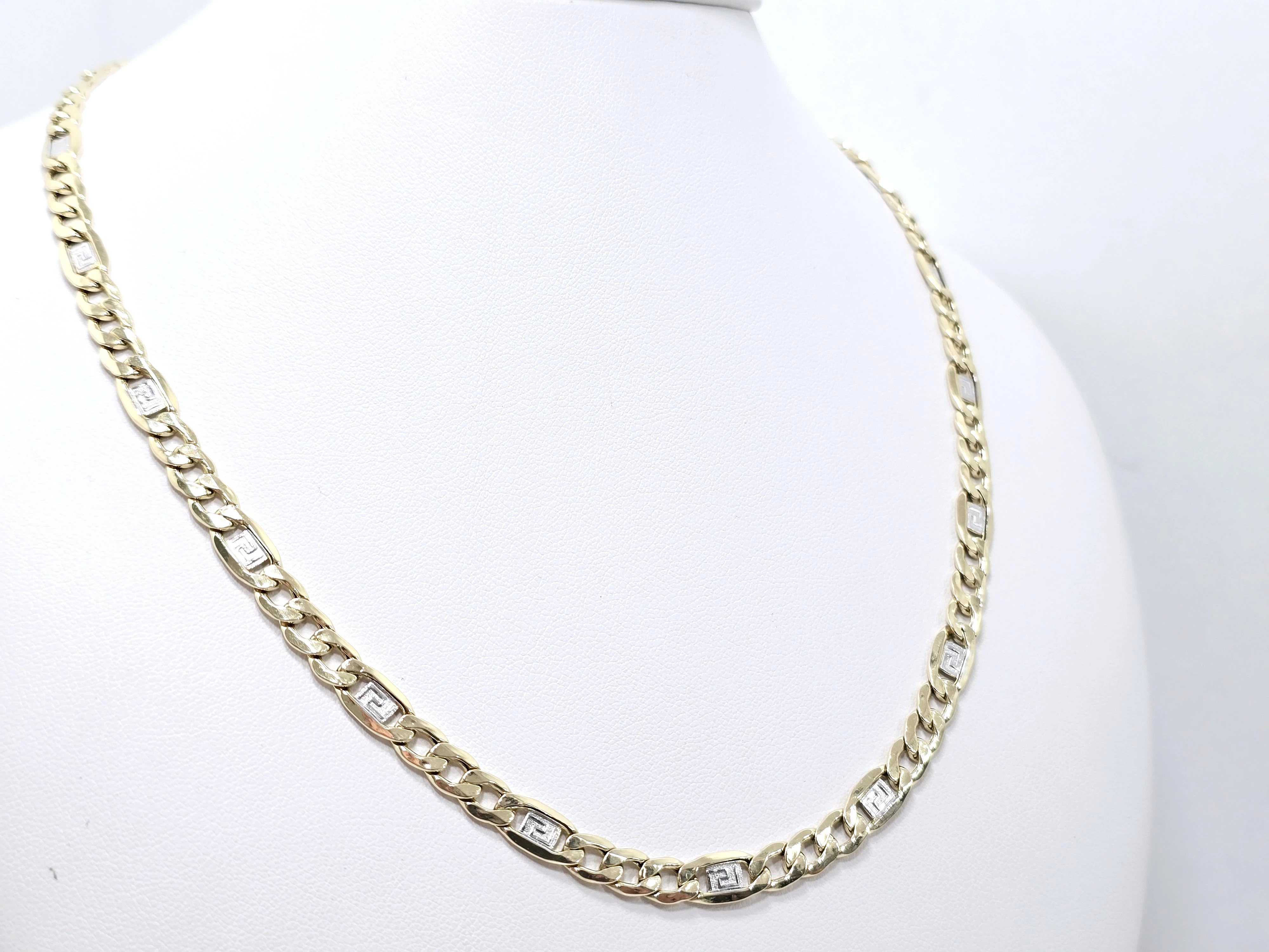 zloty-lancuszke-figaro-585-1087g-50cm-rodzaj-2205-2