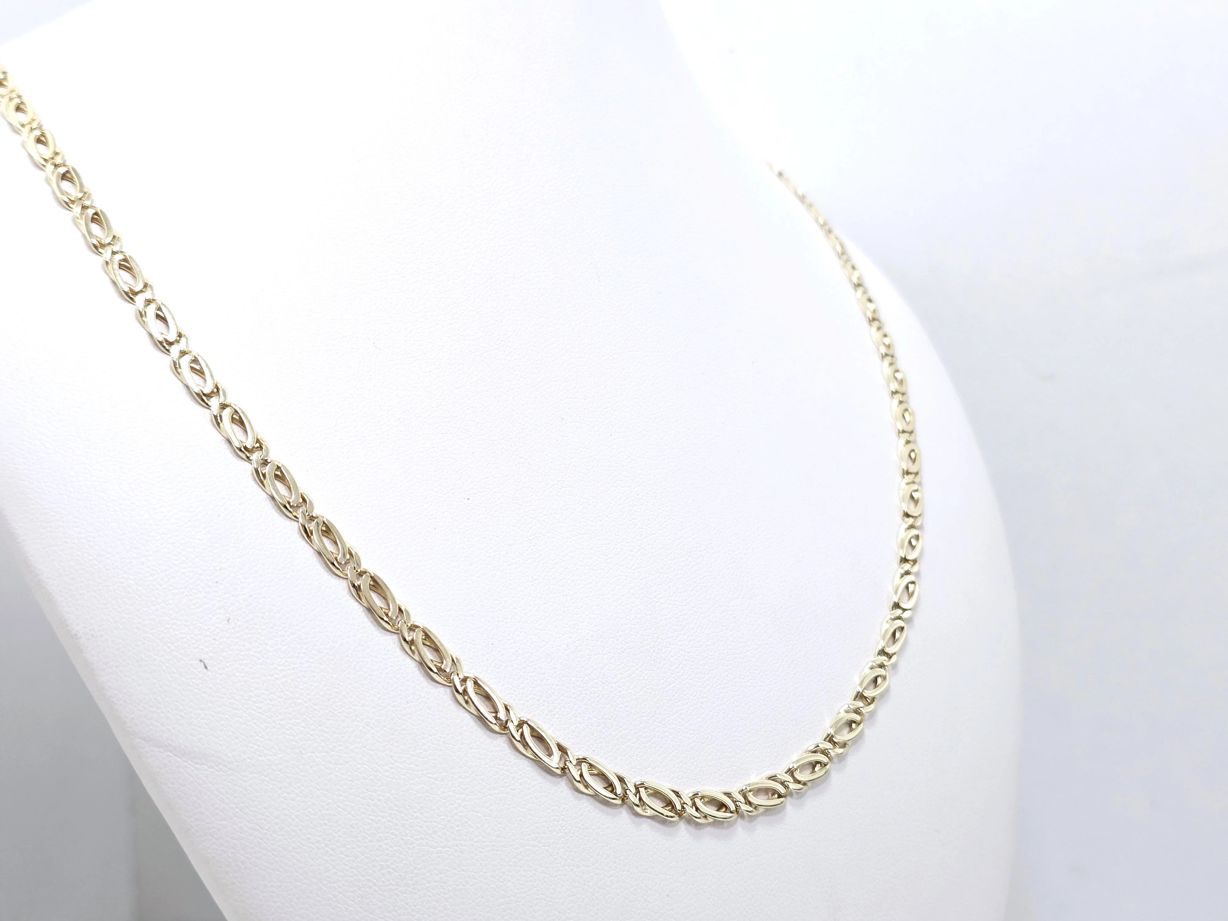 zloty-lancuszek-podwojna-pancerka-585-2280g-58cm-rodzaj-2205-2