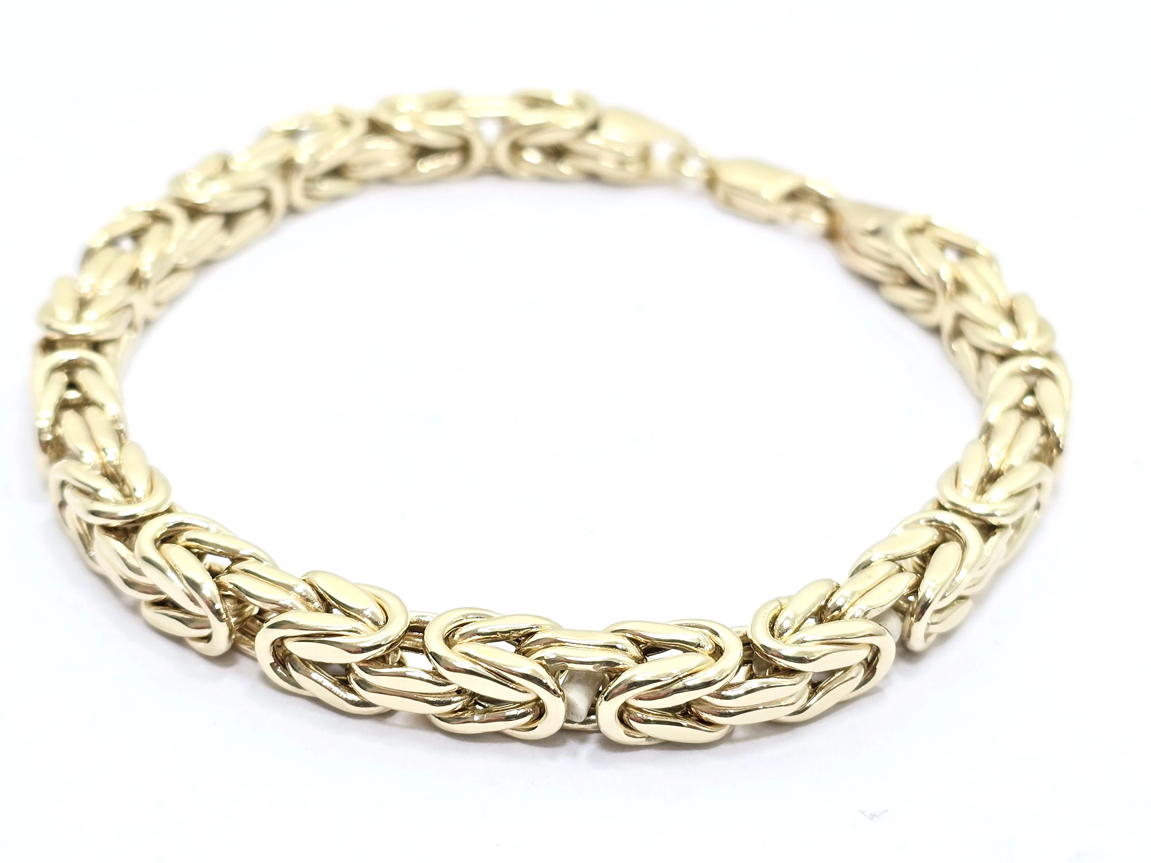 zlota-bransoleta-krolewska-bizantyjska-585-1610g-21cm-material-15835-2