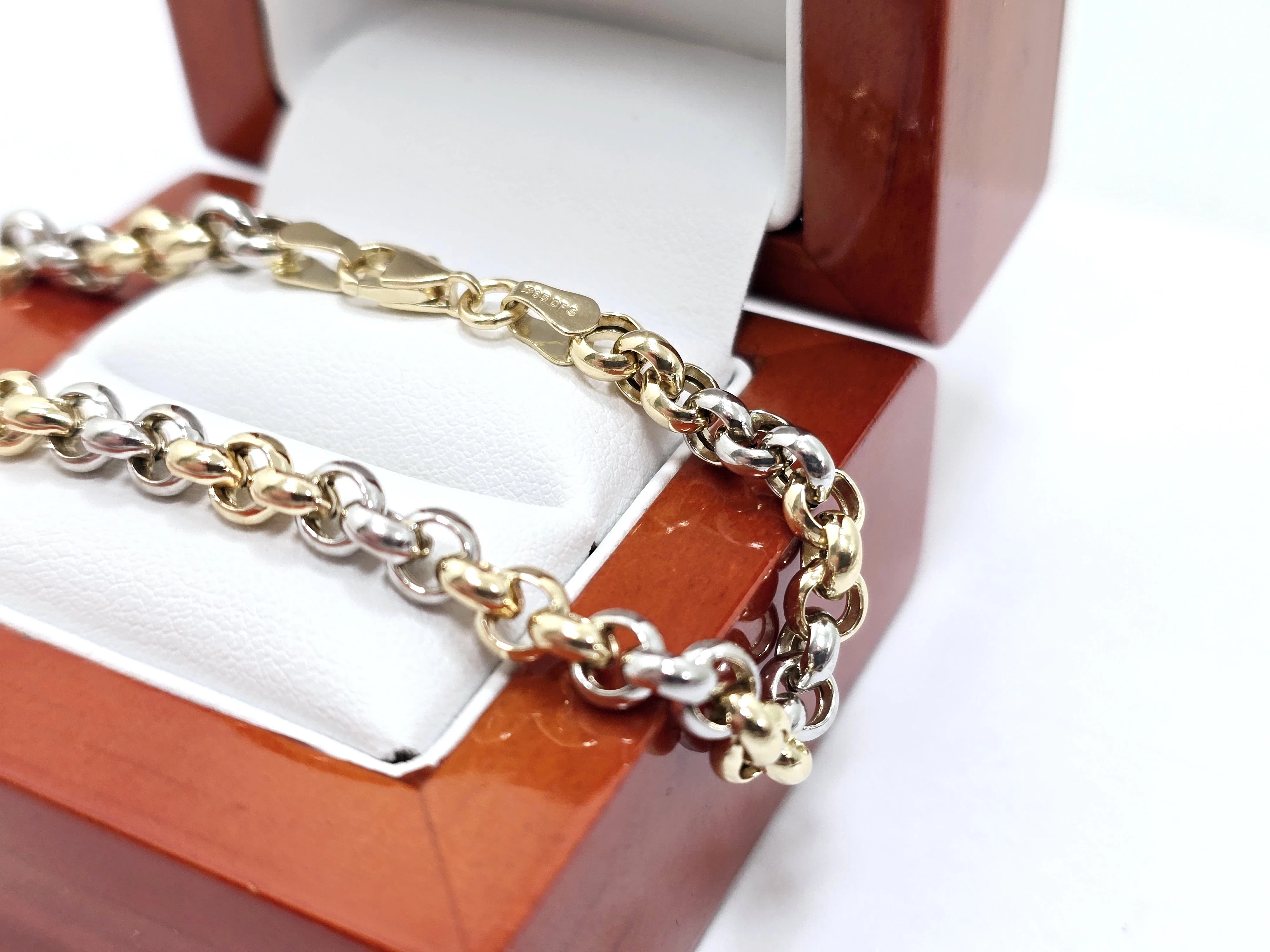 zlota-bransoletka-rolo-585-583g-19cm-dlugosc-calkowita-2000