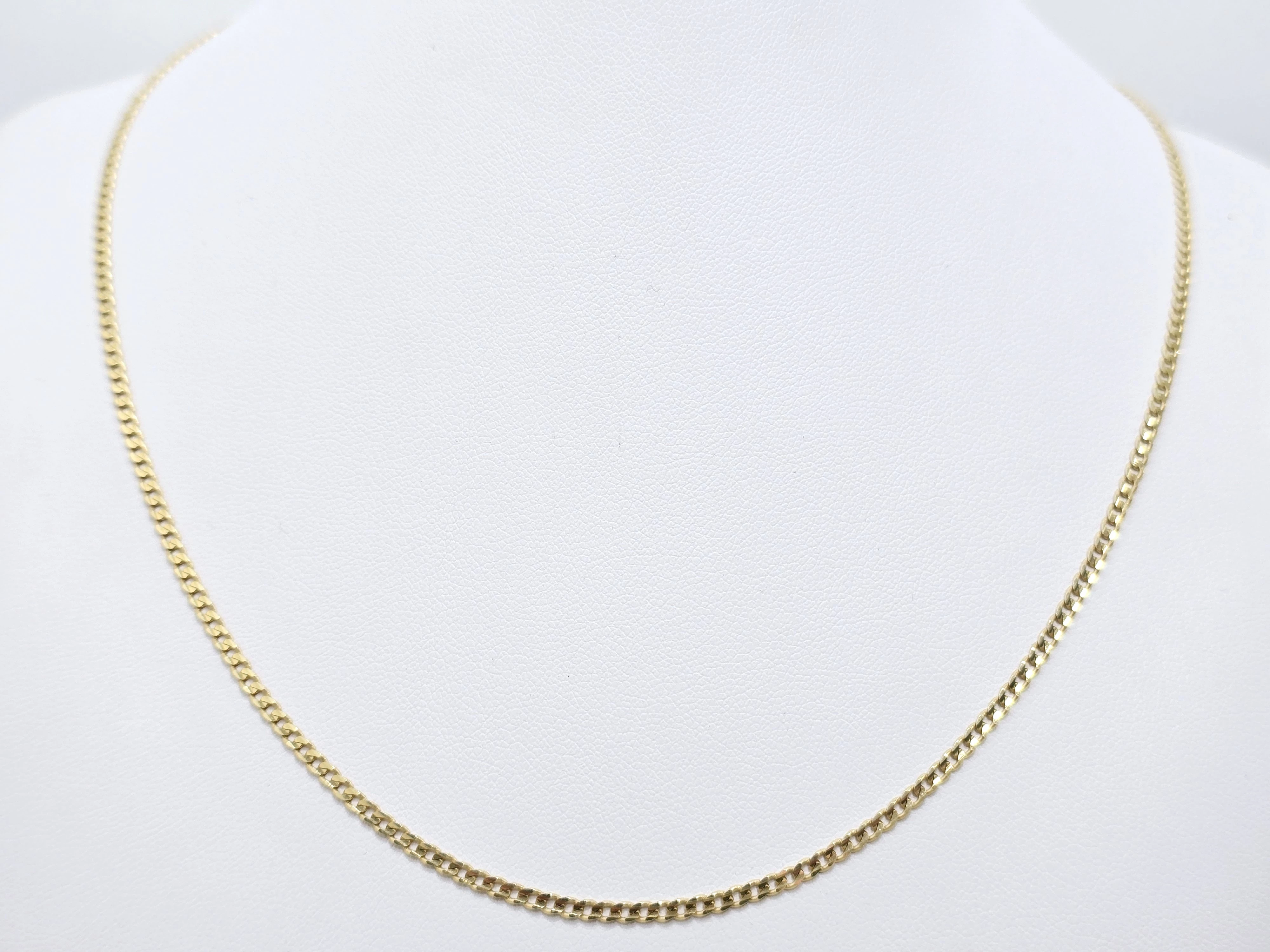 zloty-lancuszek-pancerka-585-498g-50cm-stan-11323-2