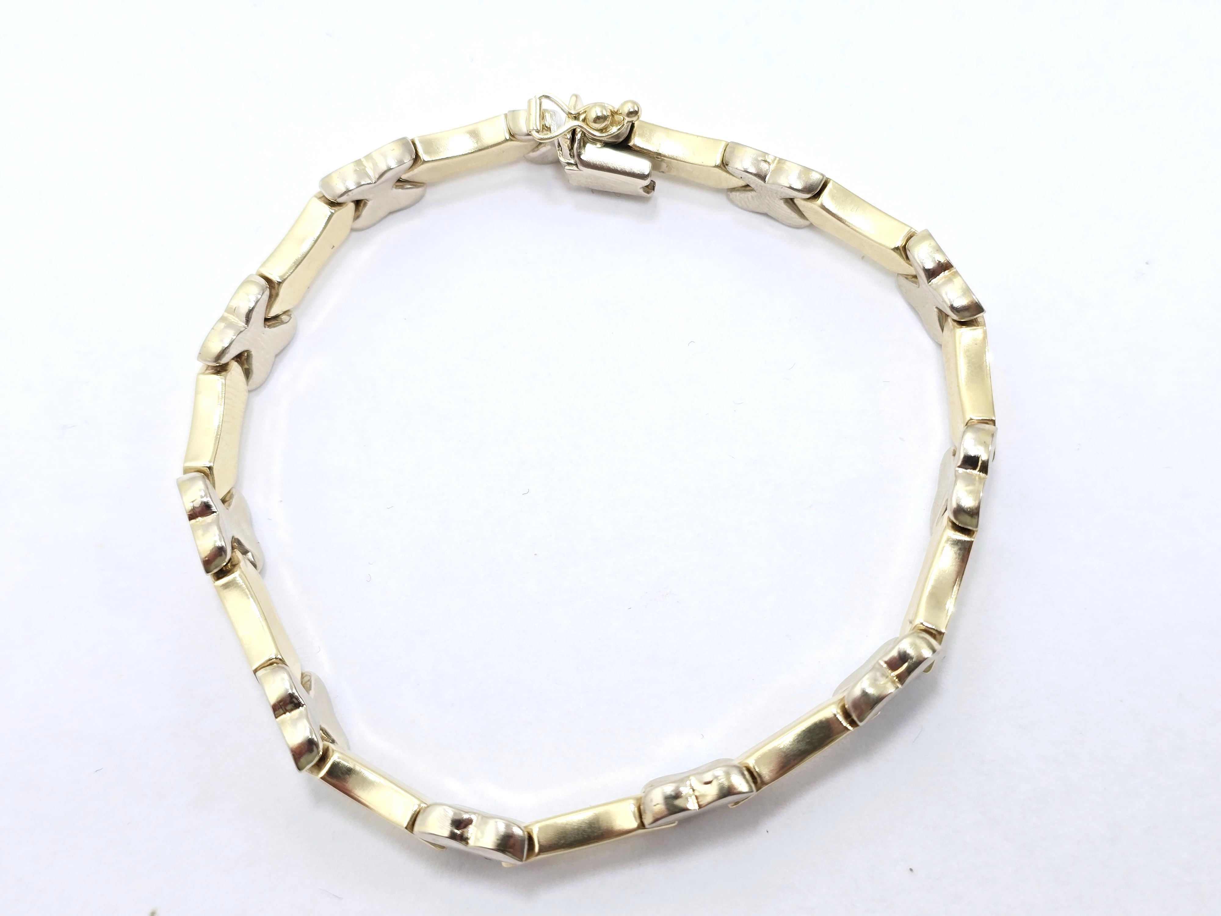 zlota-bransoletka-segmentowa-585-1455g-19cm-material-15835-2