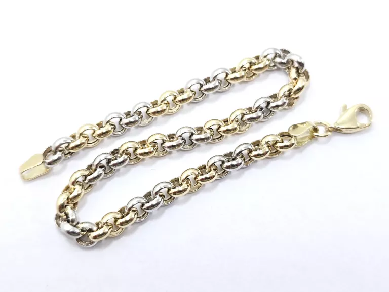 zlota-bransoletka-rolo-585-583g-19cm-aleje-jerozolimskie-33-warszawa-boonum