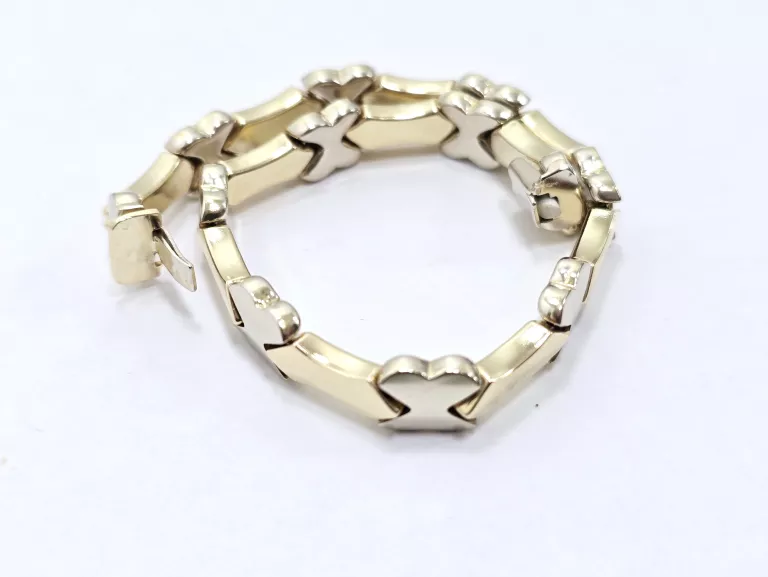 zlota-bransoletka-segmentowa-585-1455g-19cm-stan-11323-2