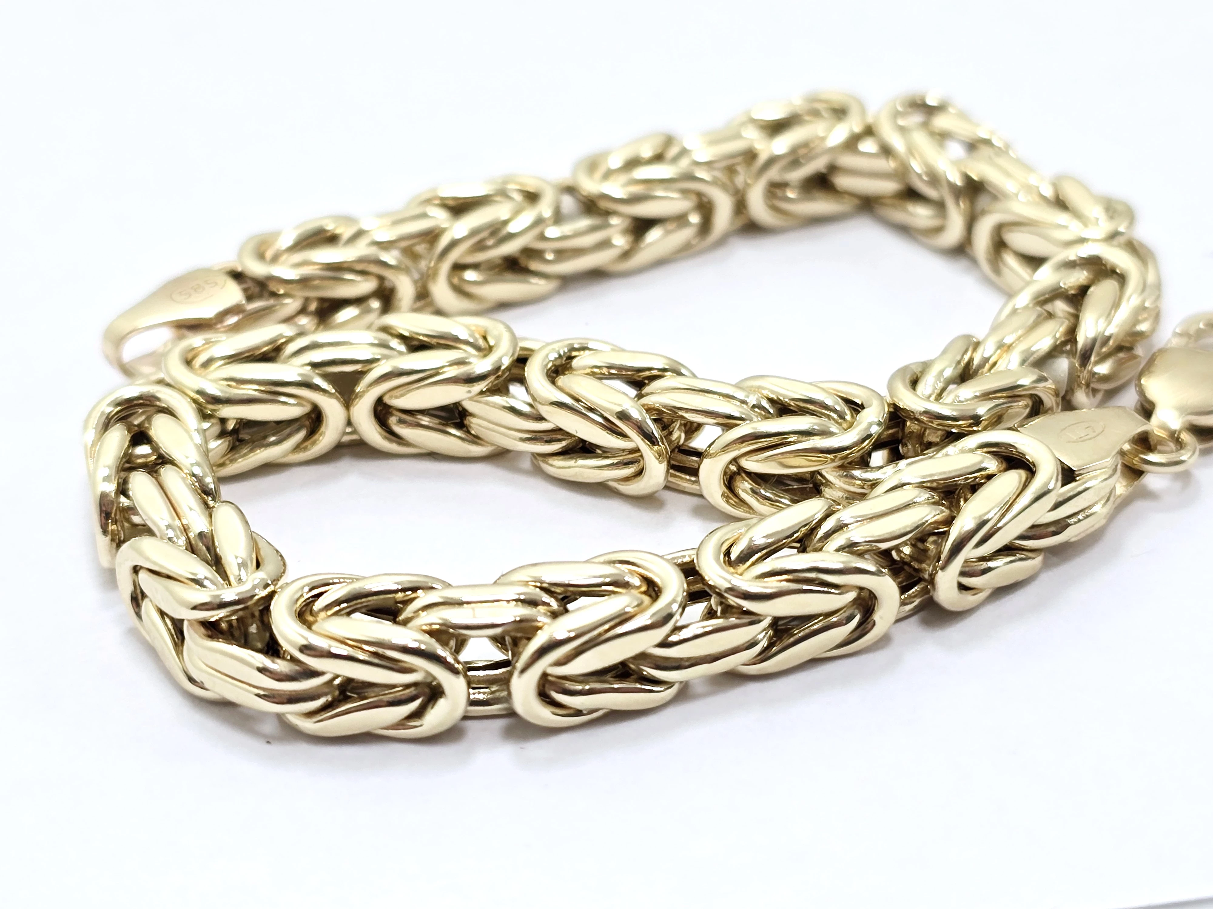 zlota-bransoleta-krolewska-bizantyjska-585-1610g-21cm-ean-gtin-5905868205350