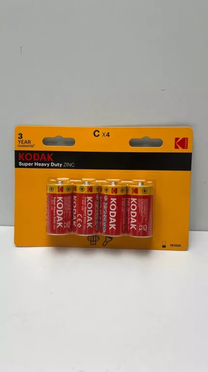 bateria-cynkowo-weglowa-kodak-c-r14-4-szt-ean-gtin-887930423792
