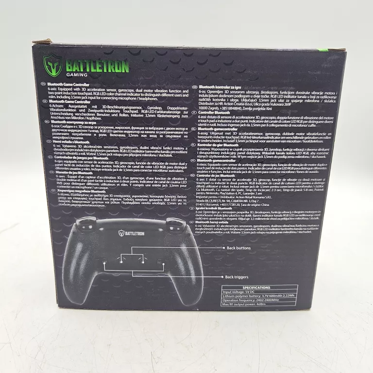 pad-bezprzewodowy-battletron-3013054-stan-11323-2