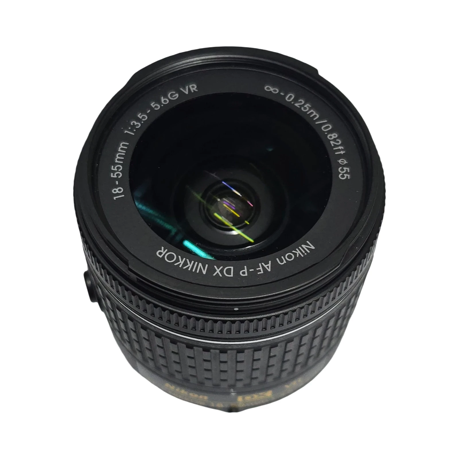 aparat-nikon-d5600-obiektyw-nikkor-18-55mm-torba-przebieg-1229-model-d5600