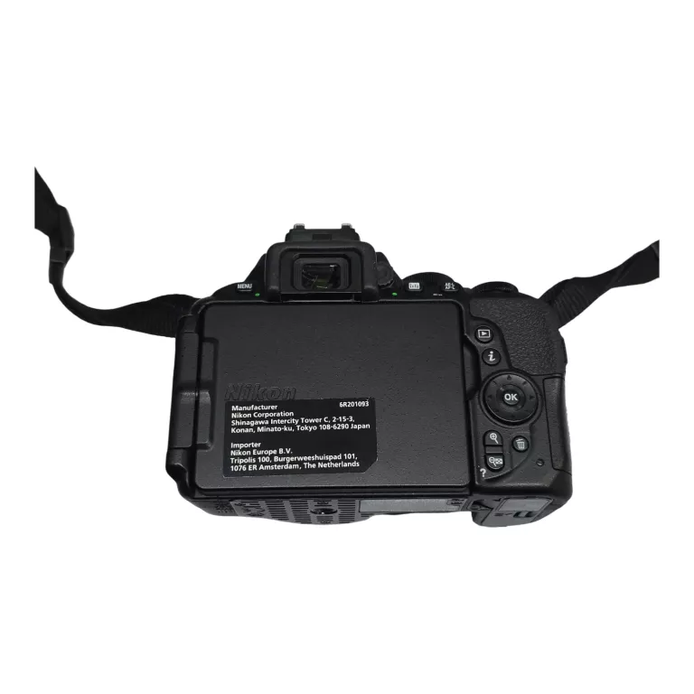 aparat-nikon-d5600-obiektyw-nikkor-18-55mm-torba-przebieg-1229-rozdzielczosc-2420