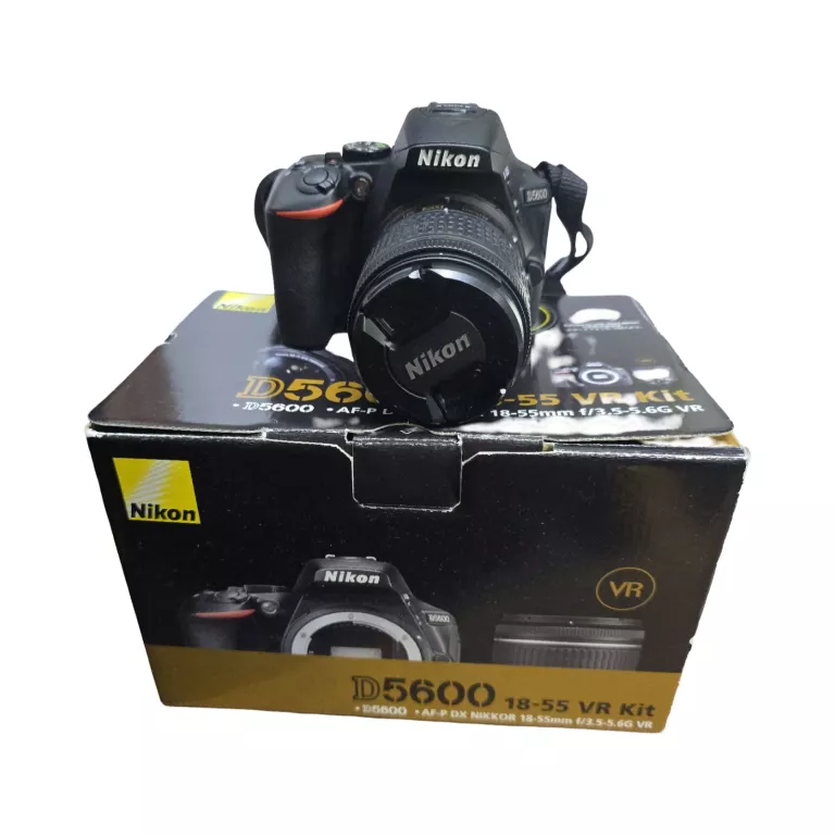 aparat-nikon-d5600-obiektyw-nikkor-18-55mm-torba-przebieg-1229-podchorazych-5-zary