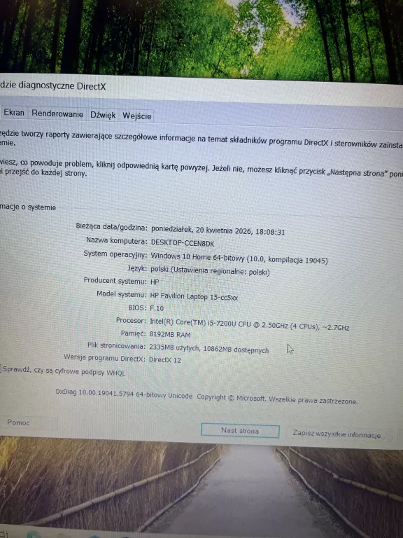 laptop-hp-pavilion-15-cc502nw-i5-7200u-8gb-ram-1tb-hdd-gtx-940mx-seria-procesora-4366-20