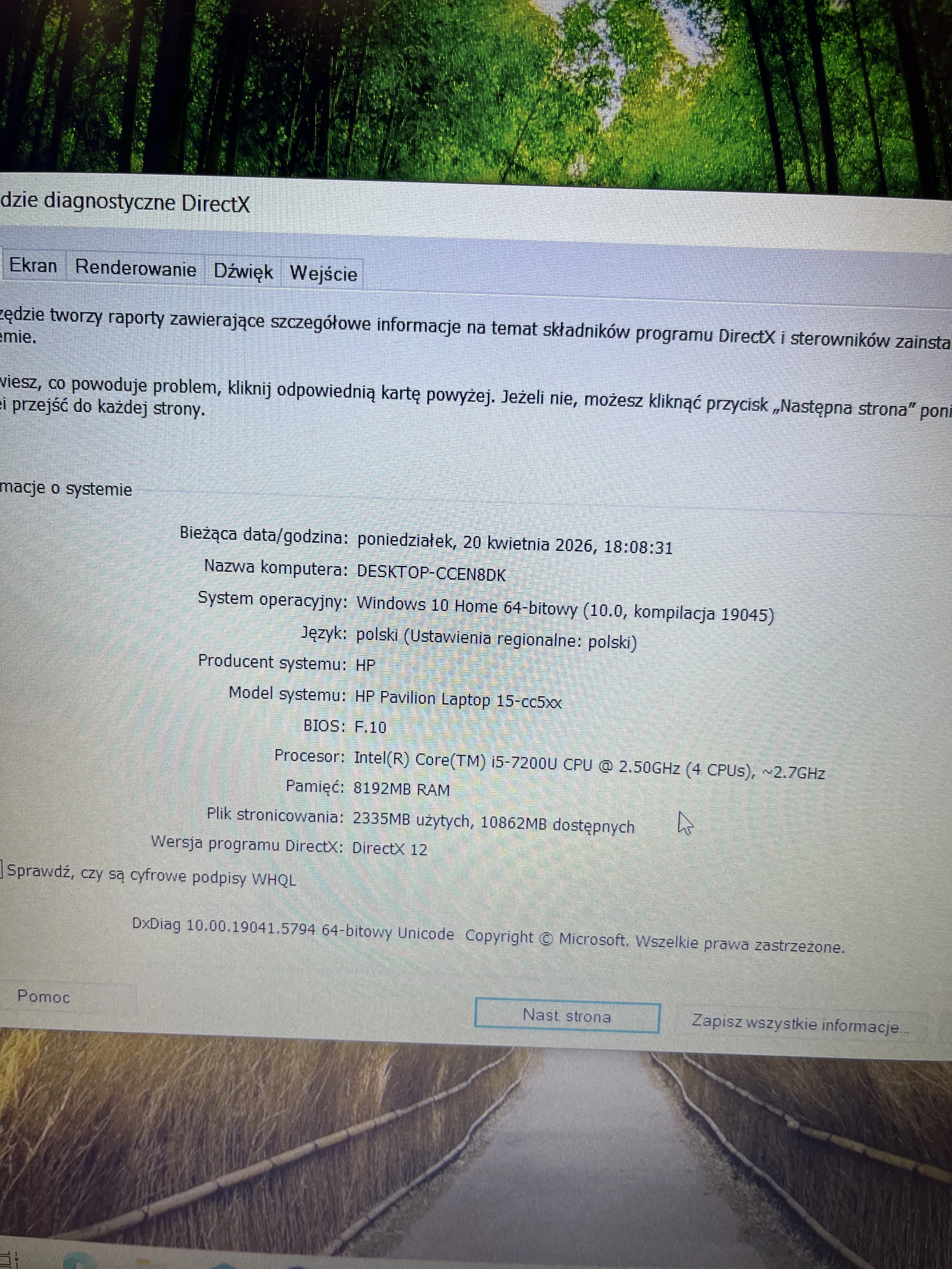 laptop-hp-pavilion-15-cc502nw-i5-7200u-8gb-ram-1tb-hdd-gtx-940mx-seria-procesora-4366-20