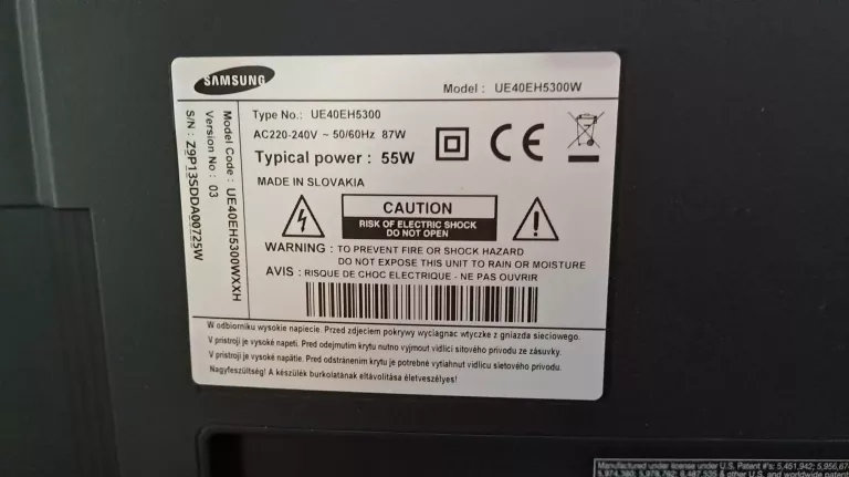 telewizor-samsung-ue40eh5300-40-cali-ean-gtin-8806071865959
