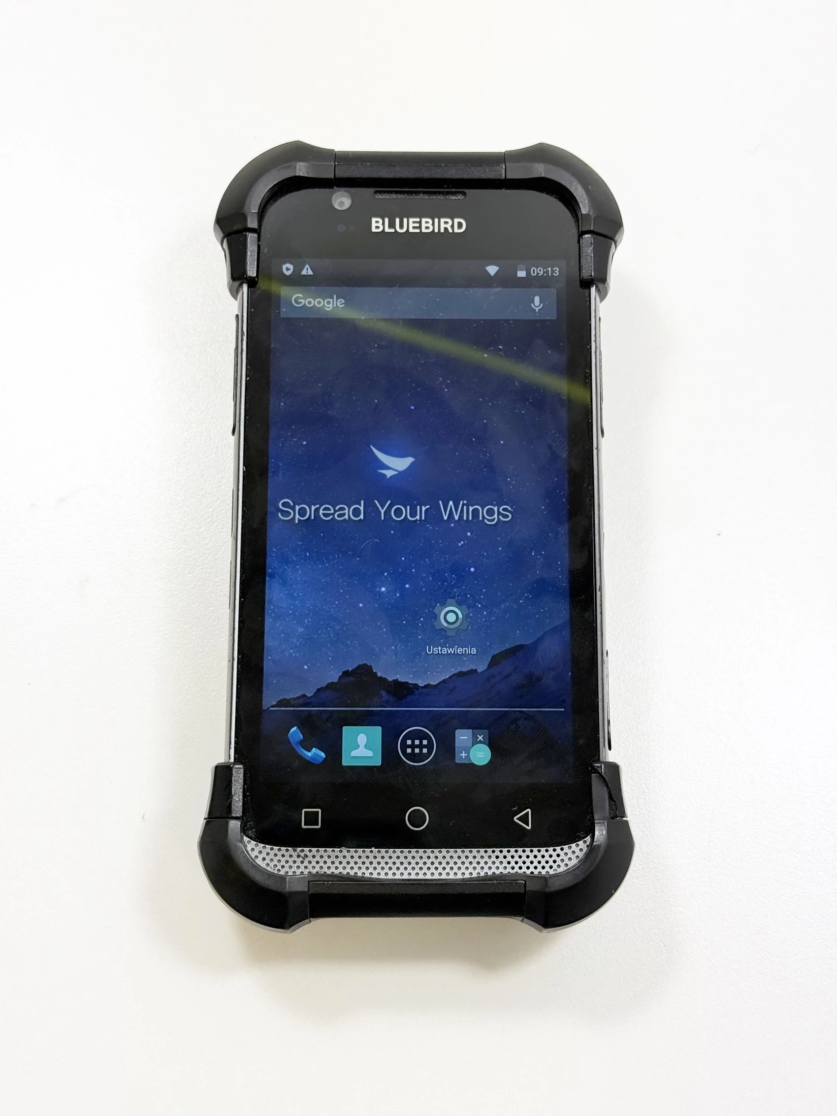 terminal-mobilny-bluebird-ef500-krupowki-75-zakopane