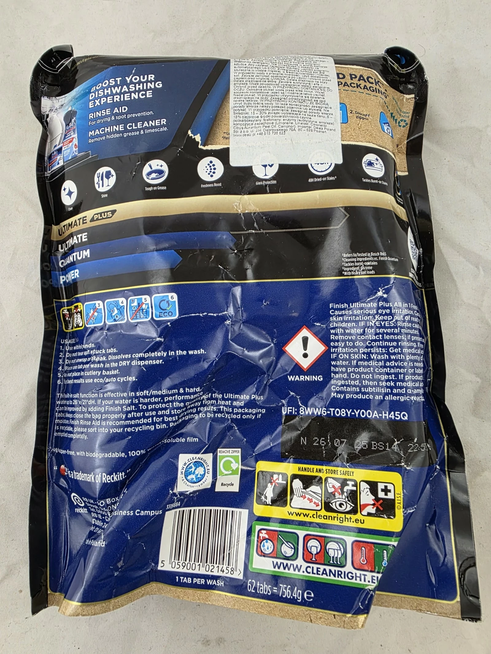 finish-powerball-ultimate-all-in1-kapsulki-do-zmywarki-62-szt-ean-gtin-5908252011001