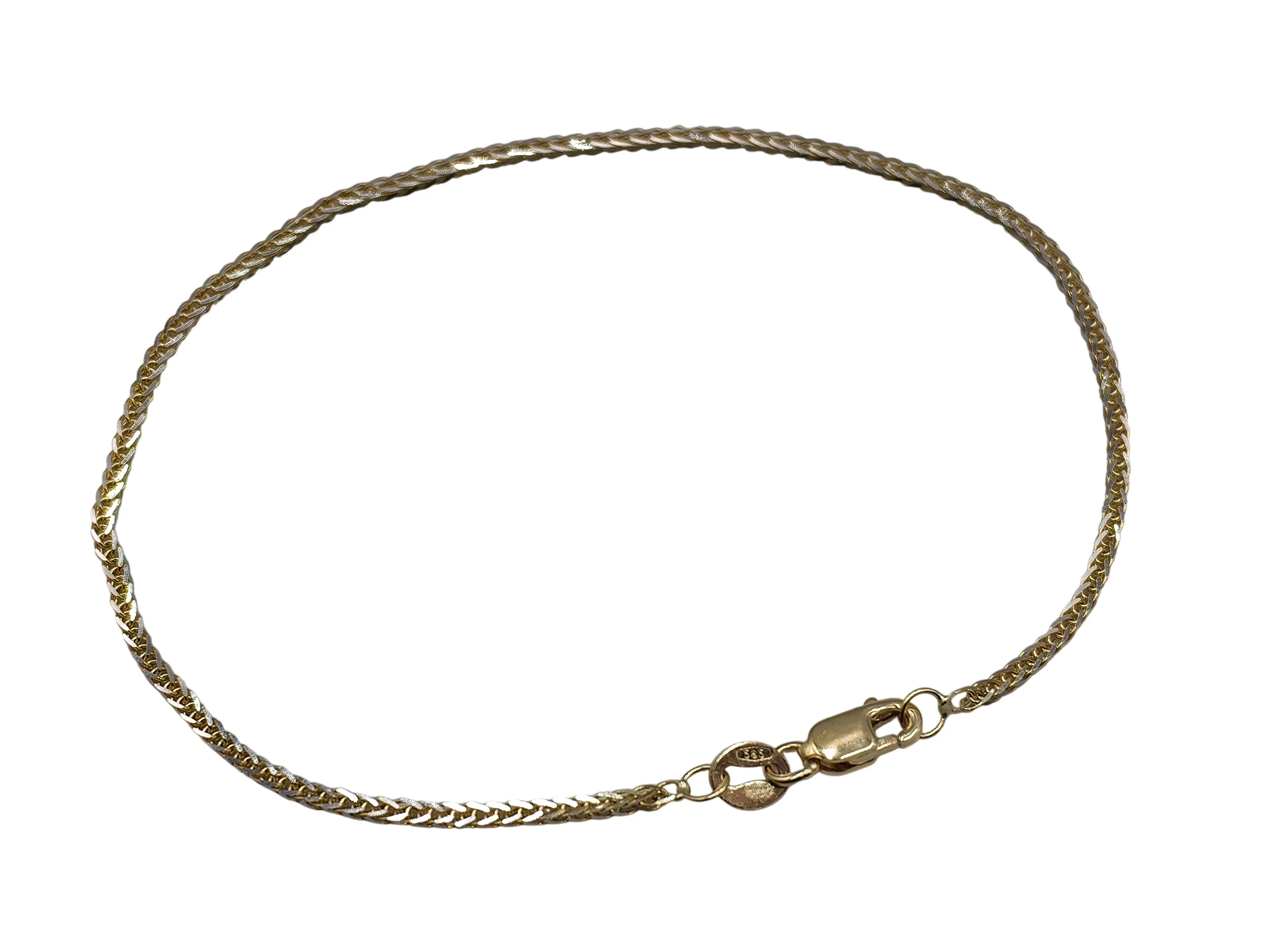 przepiekna-zlota-bransoletka-spiga-152g-pr585-14k-185cm-material-15835-2