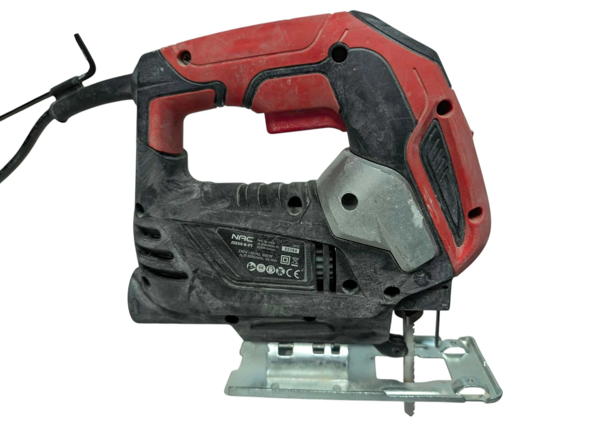 wyzrynarka-nac-jse60-b-pt-ean-gtin-5907510482553