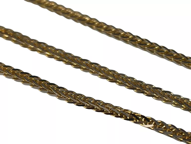 przepiekna-zlota-bransoletka-spiga-152g-pr585-14k-185cm-dlugosc-calkowita-185