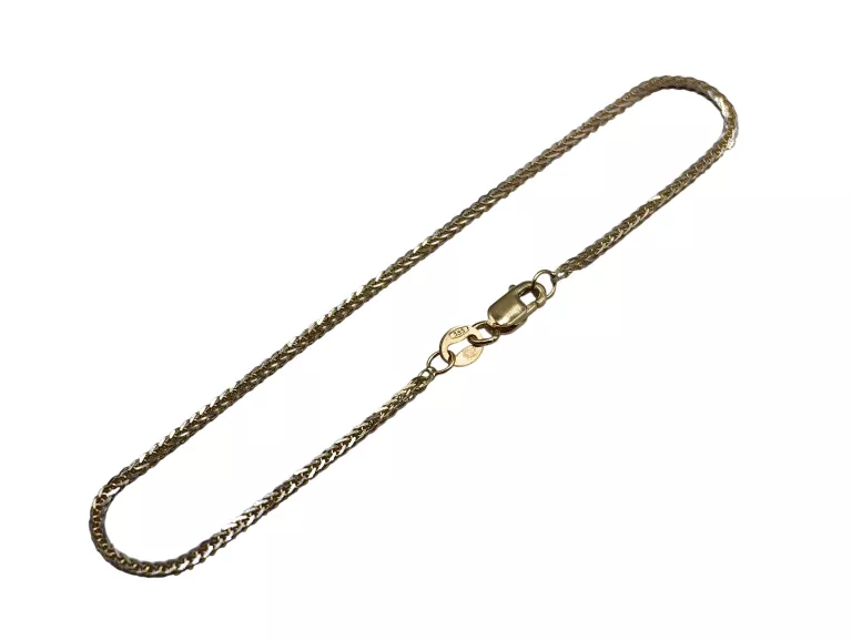 przepiekna-zlota-bransoletka-spiga-152g-pr585-14k-185cm-rodzaj-2205-2