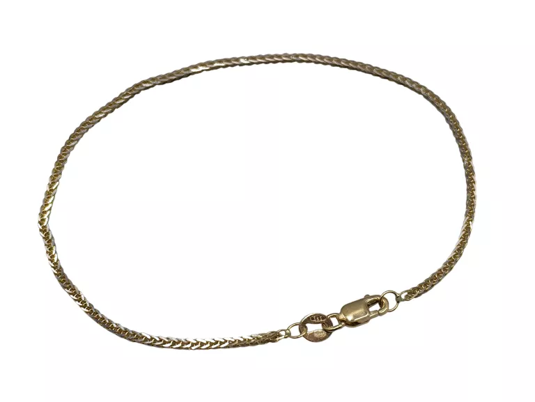 przepiekna-zlota-bransoletka-spiga-152g-pr585-14k-185cm-material-15835-2