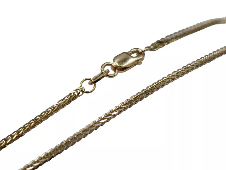 przepiekna-zlota-bransoletka-spiga-156g-pr585-14k-18cm-andrzeja-10-katowice