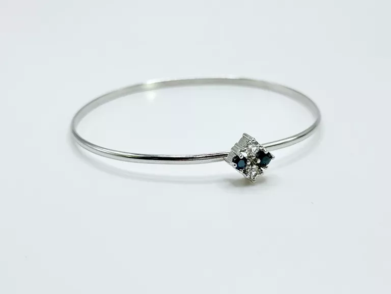 sd205-damska-bransoletka-ze-srebra-z-bialymi-i-niebieskimi-kamieniami-925-wolnosci-2a-strzelce-krajenskie