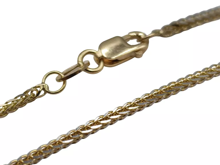 przepiekna-zlota-bransoletka-spiga-156g-pr585-14k-18cm-stan-11323-2