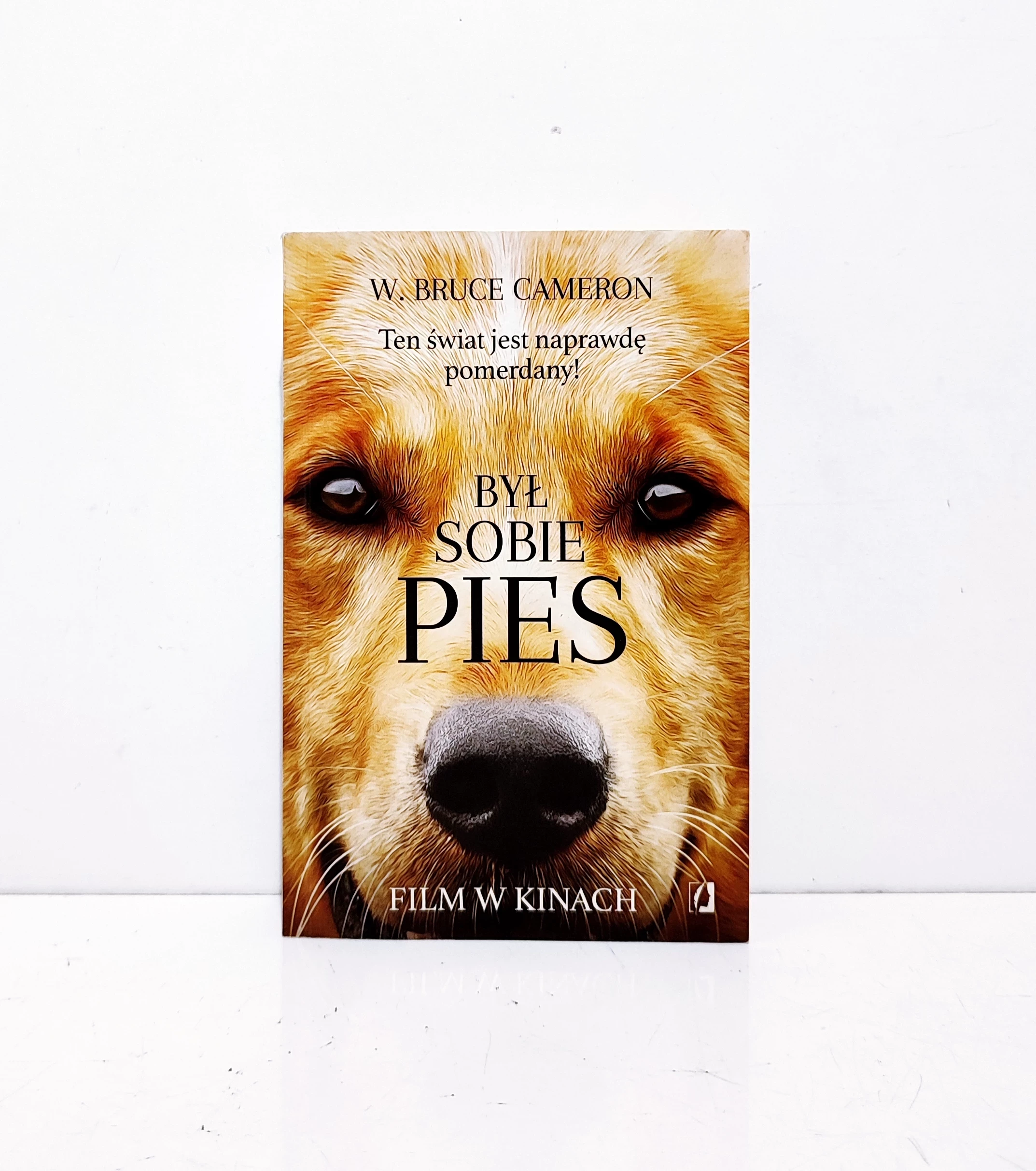 ksiazka-byl-sobie-pies-w-bruce-cameron-chmielna-98-warszawa