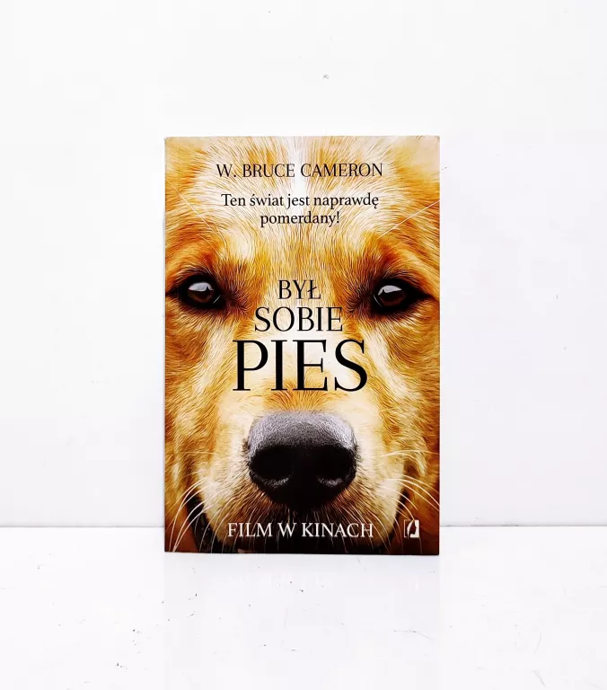 ksiazka-byl-sobie-pies-w-bruce-cameron-chmielna-98-warszawa