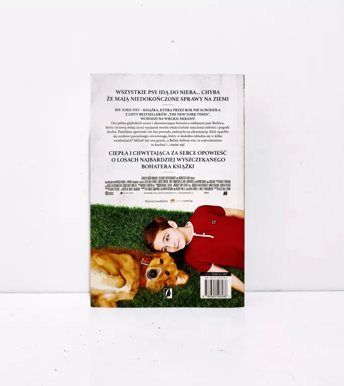 ksiazka-byl-sobie-pies-w-bruce-cameron-tytul-byl-sobie-pies