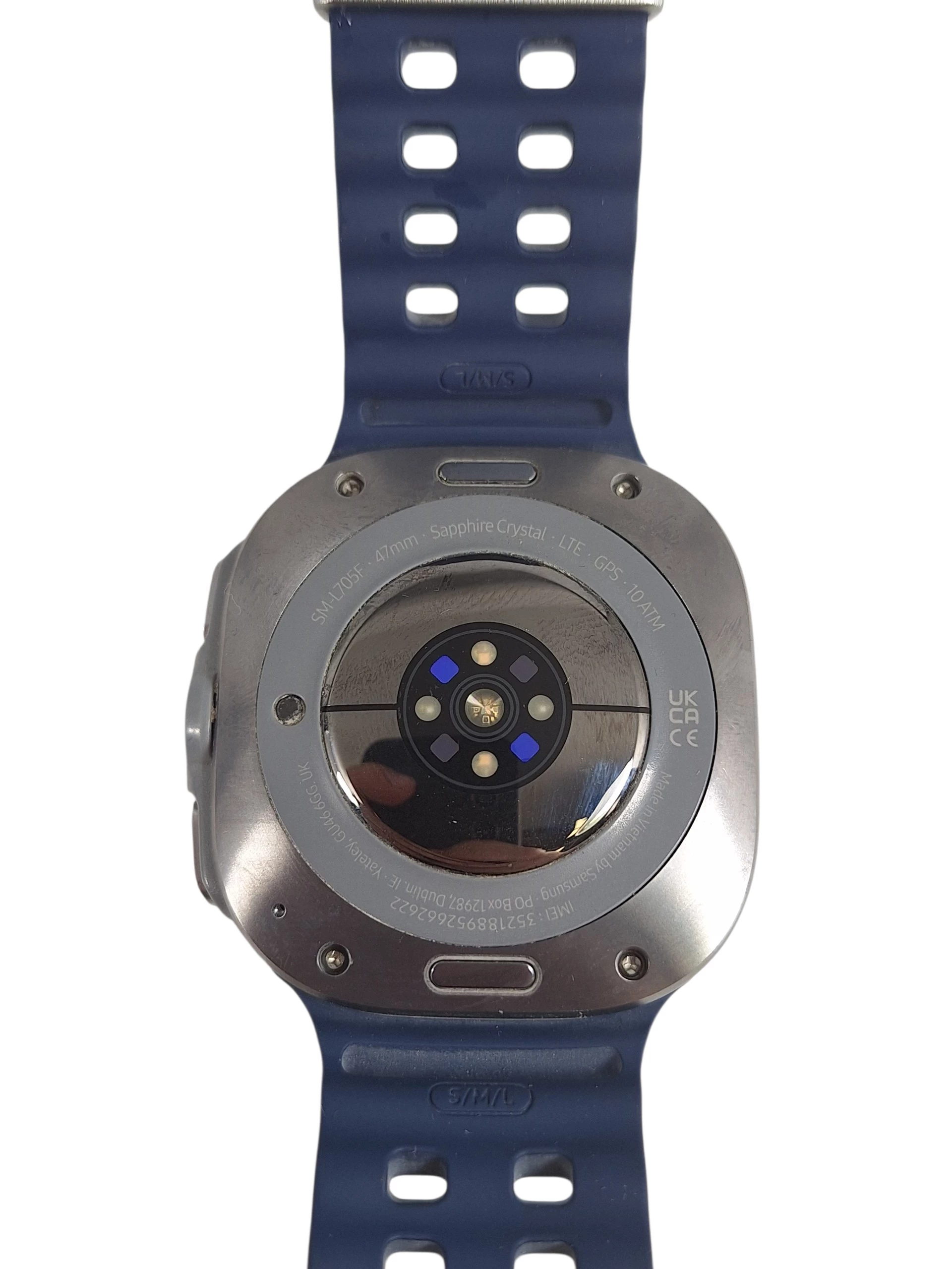 smartwatch-samsung-galaxy-watch-ultra-2025-lte-amoled-tytanowy-komplet-ean-gtin-8806097625285