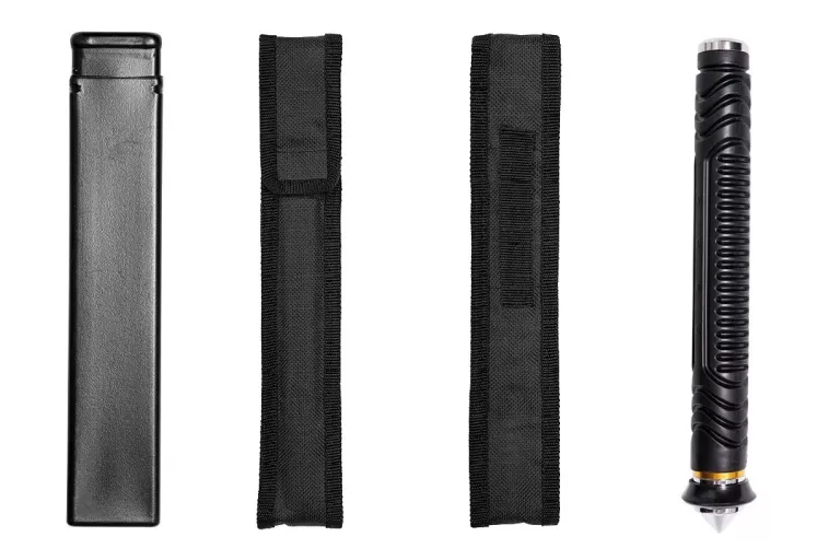 palka-teleskopowa-26-p-118-silver-xl-ze-zbijakiem-kod-producenta-p118-palka-stalowa-skladana-z-pokrowcem-esp