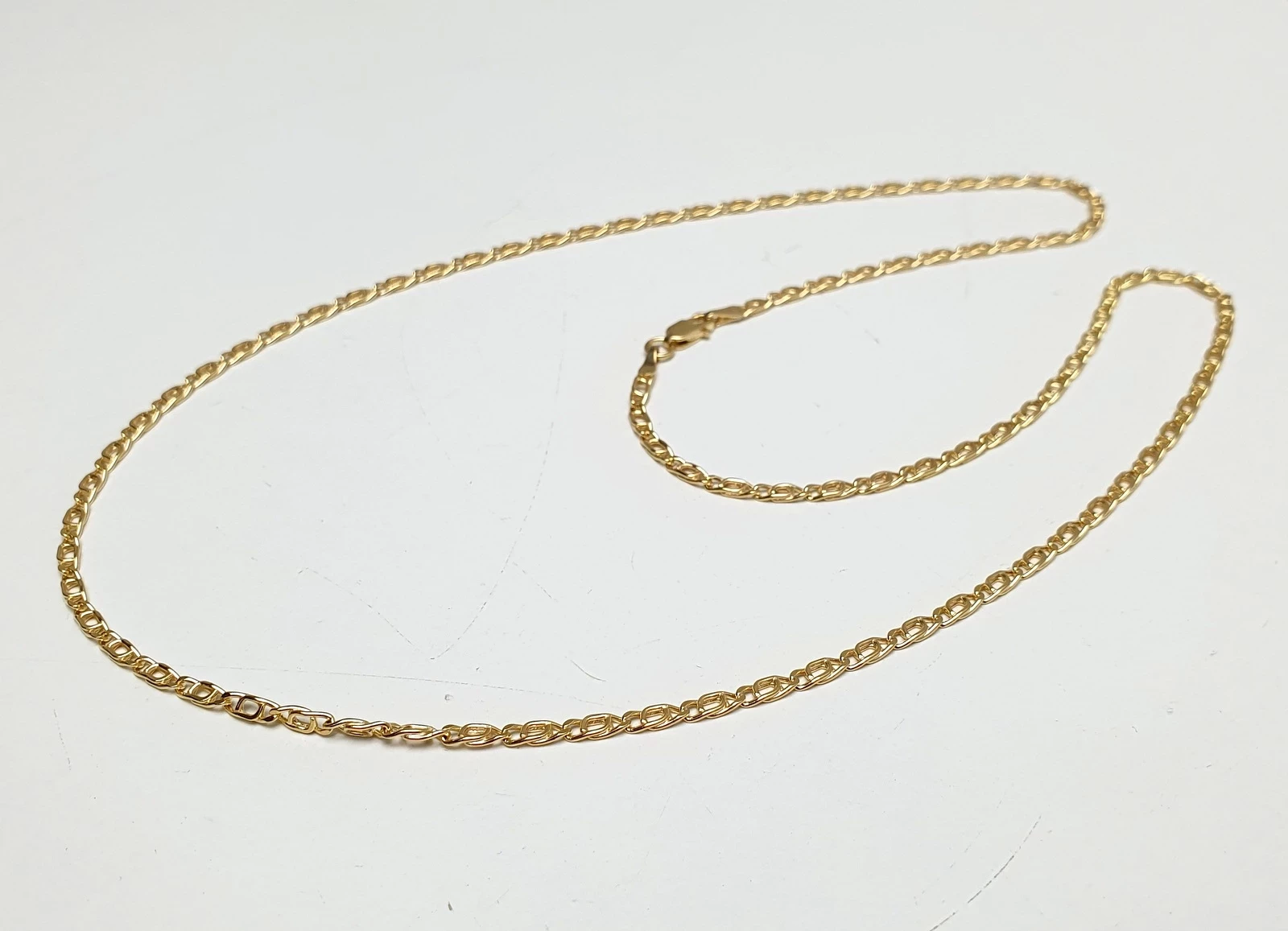 cudny-zloty-lancuszek-p585-414g-55cm-ean-gtin-0123456789