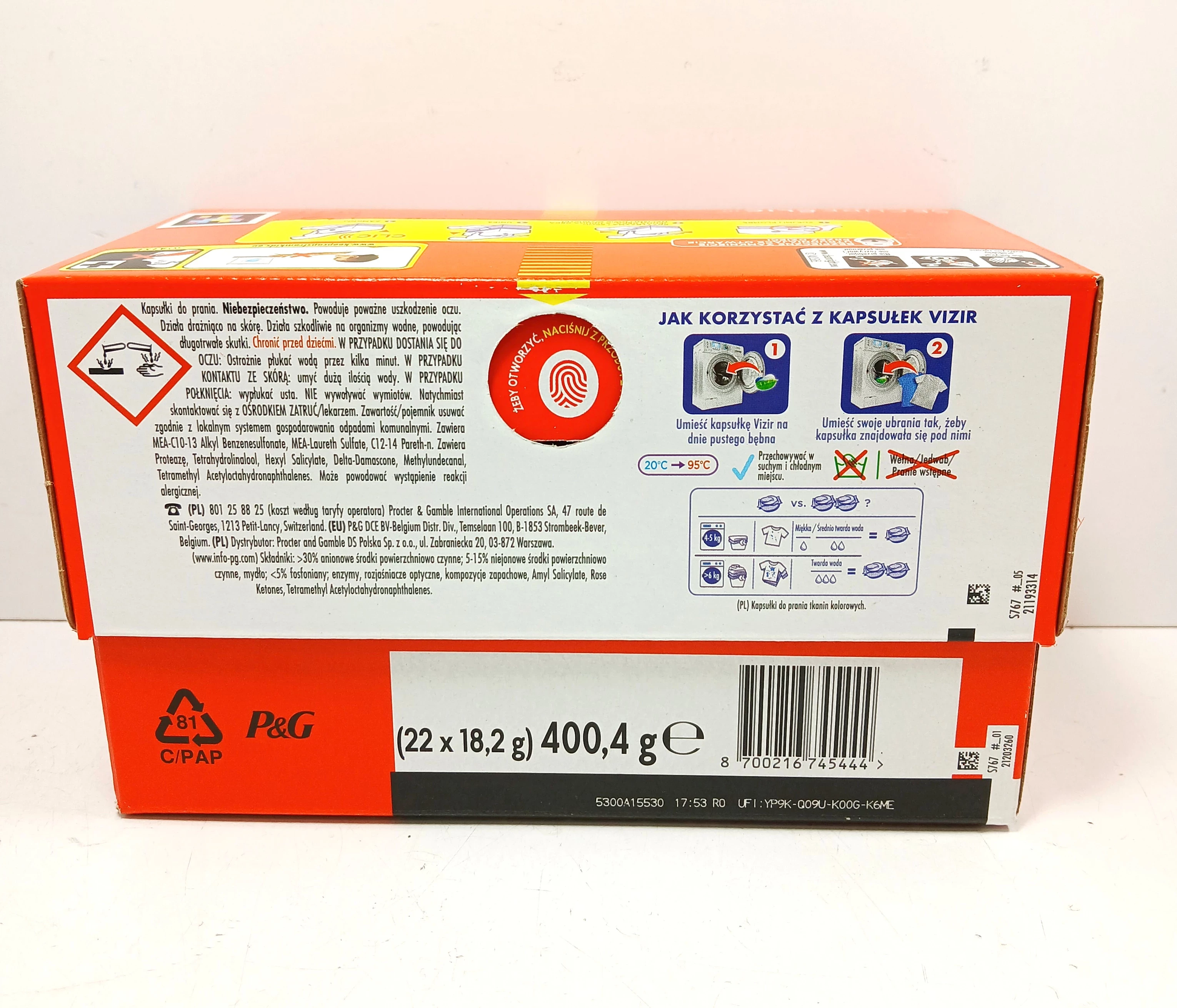 kapsulki-do-prania-kolorow-vizir-22szt-ean-gtin-8700216746199