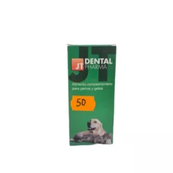 JT DENTAL PHARMA 50 GR