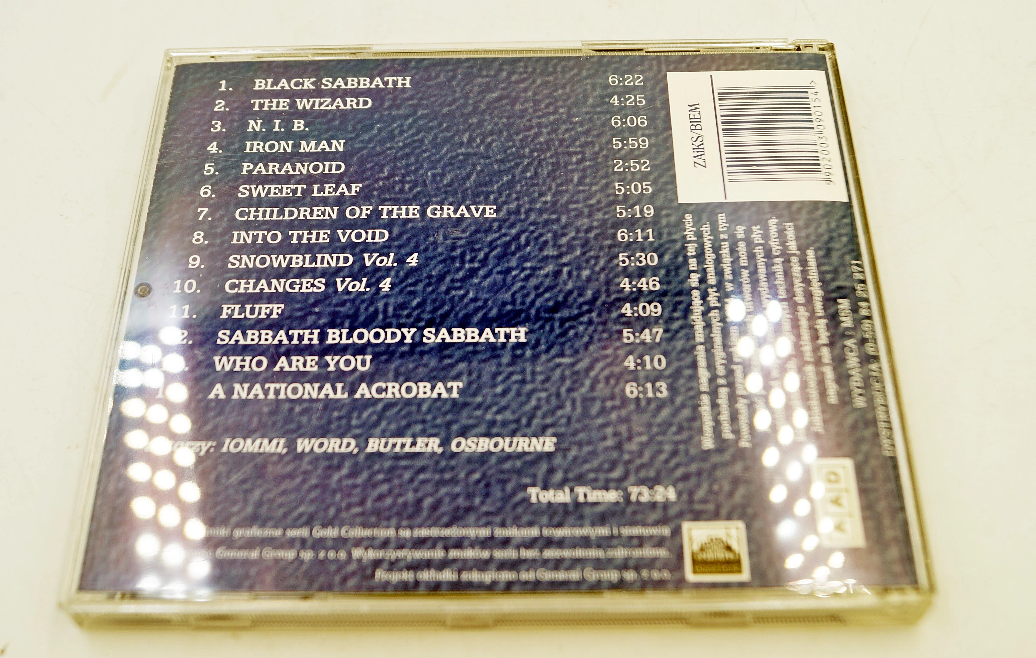 black-sabbaththe-best-gold-collection-ean-gtin-5902003090154